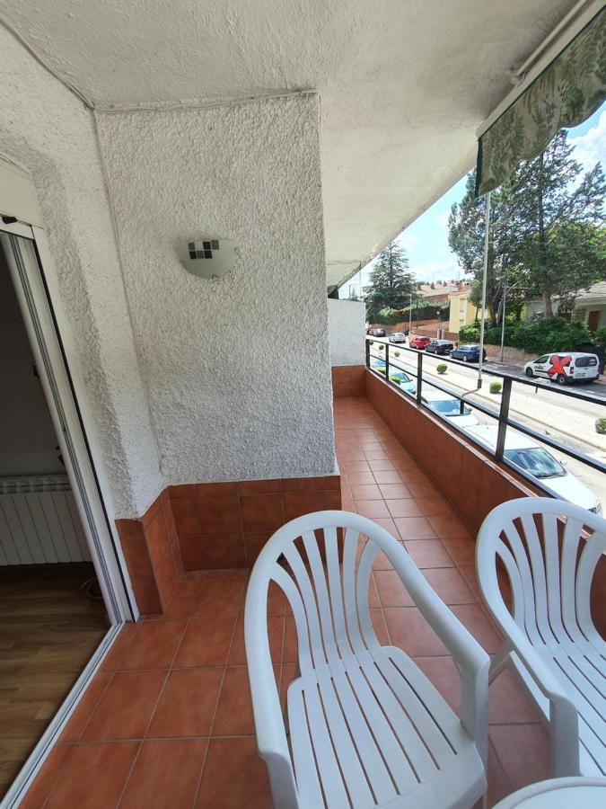 Casa Javi Apartment Pelayos de la Presa Екстериор снимка