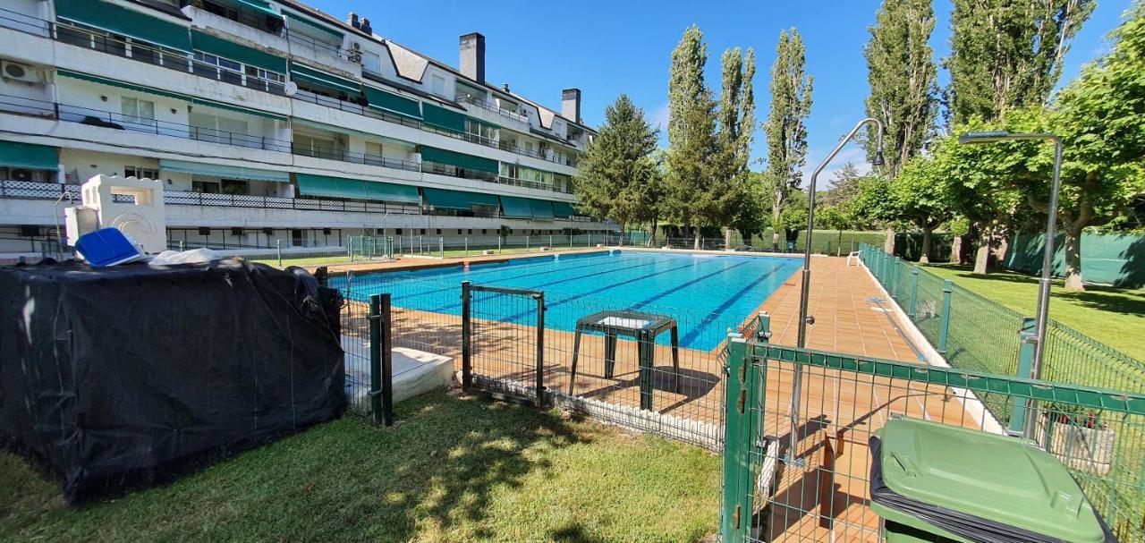 Casa Javi Apartment Pelayos de la Presa Екстериор снимка