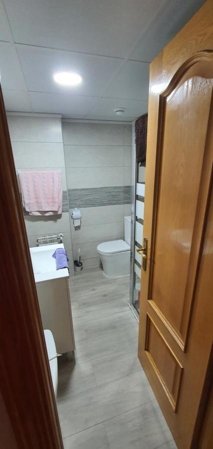 Casa Javi Apartment Pelayos de la Presa Екстериор снимка